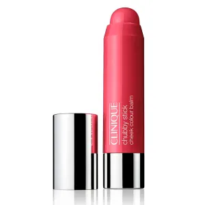 Blush stick Clinique Chubby Cheek Color Balm, 6 g, pink