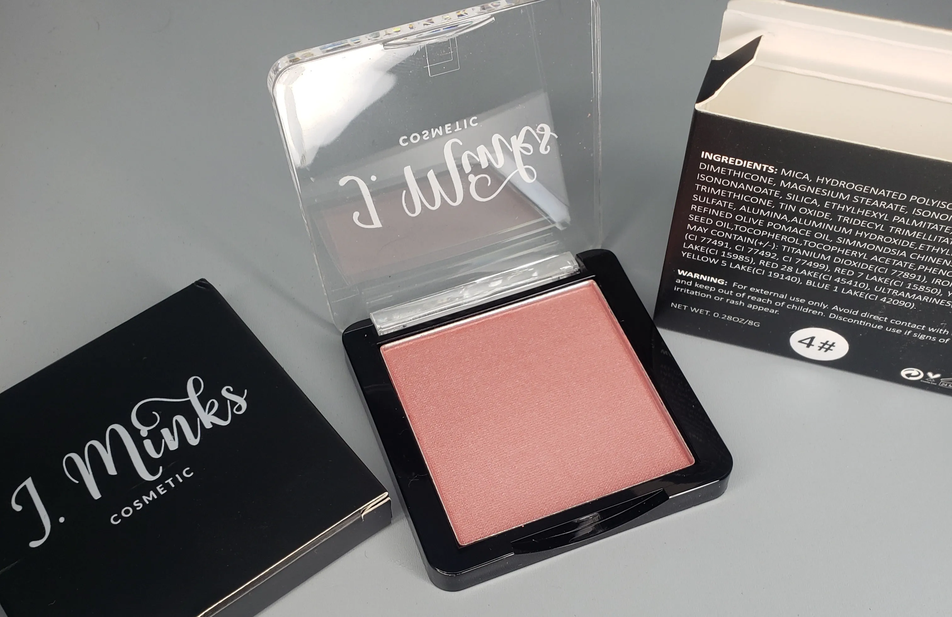 Blush