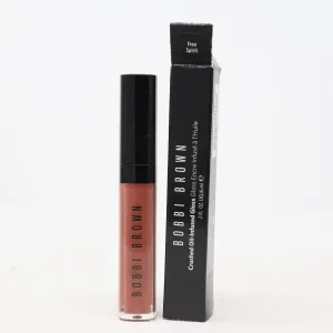 Bobbi Brown Crushed Oil-Infused Gloss  0.2oz/6.0ml New With Box