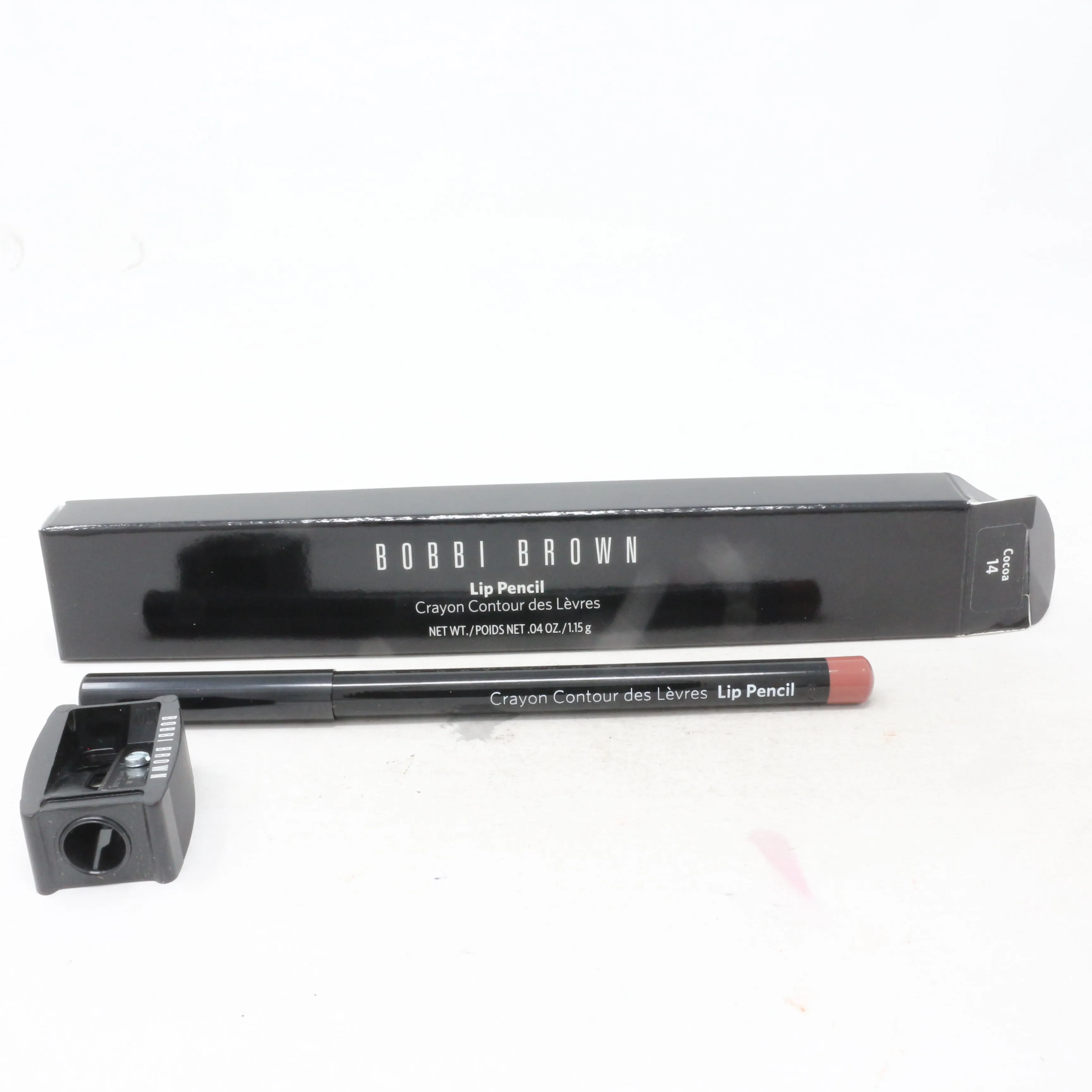 Bobbi Brown Lip Pencil  0.04oz/1.15g New With Box