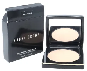 Bobbi Brown Sheer Finish Pressed Powder  0.31oz/9g New With Box