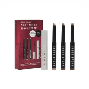 Bobbi Brown Swipe And Go Iconic Eye Set