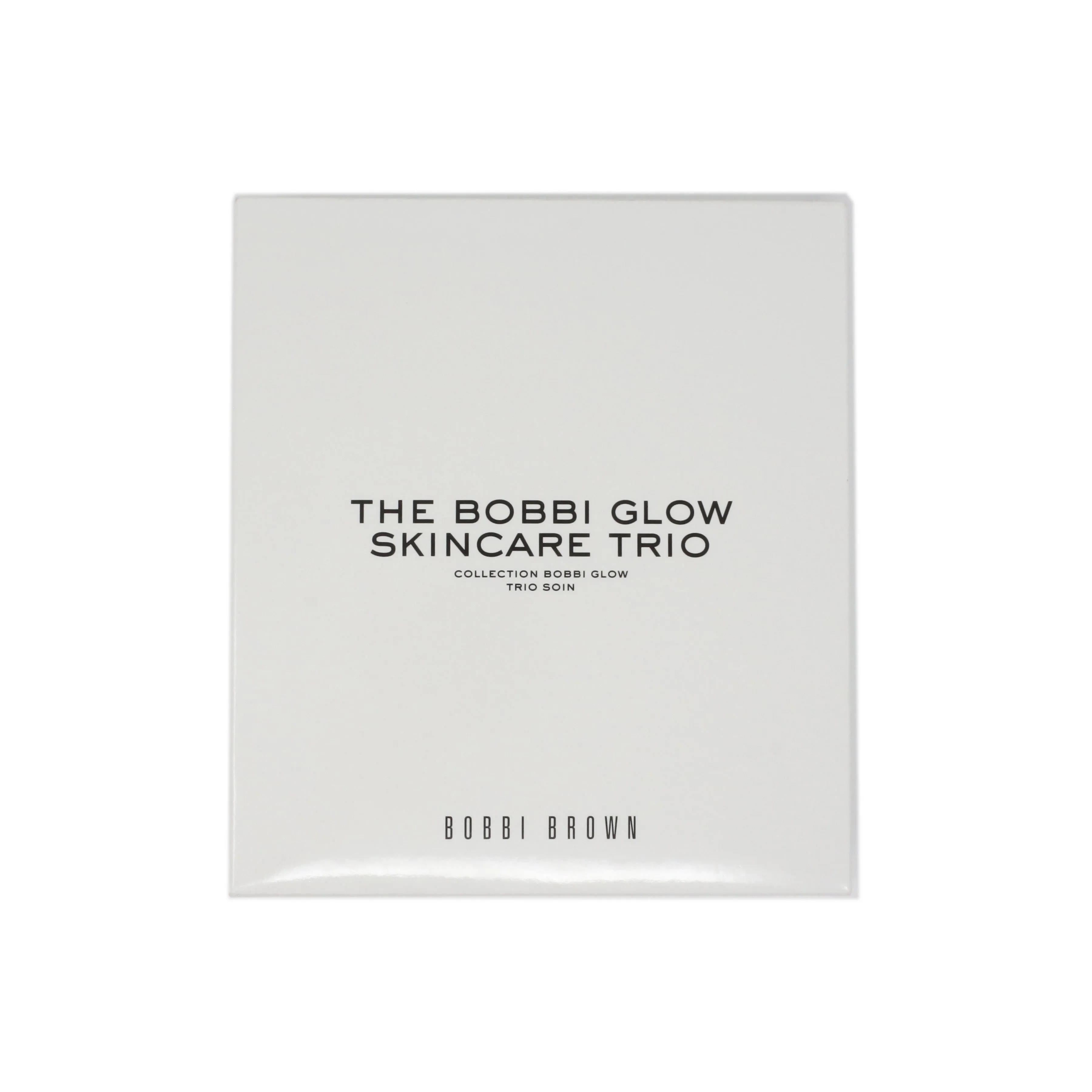 Bobbi Brown The Bobbi Glow Skincare Trio Set New In Box
