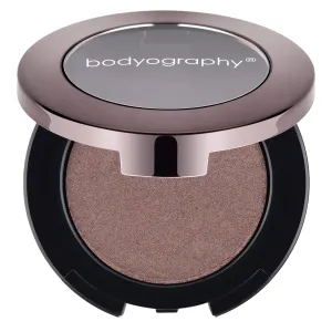 Bodyography Expressions Eye Shadow - Multi-Functional Eye Shadow - Rich, Dense, and Silky Smooth (Coy (Purple Grey Satin Shimmer))
