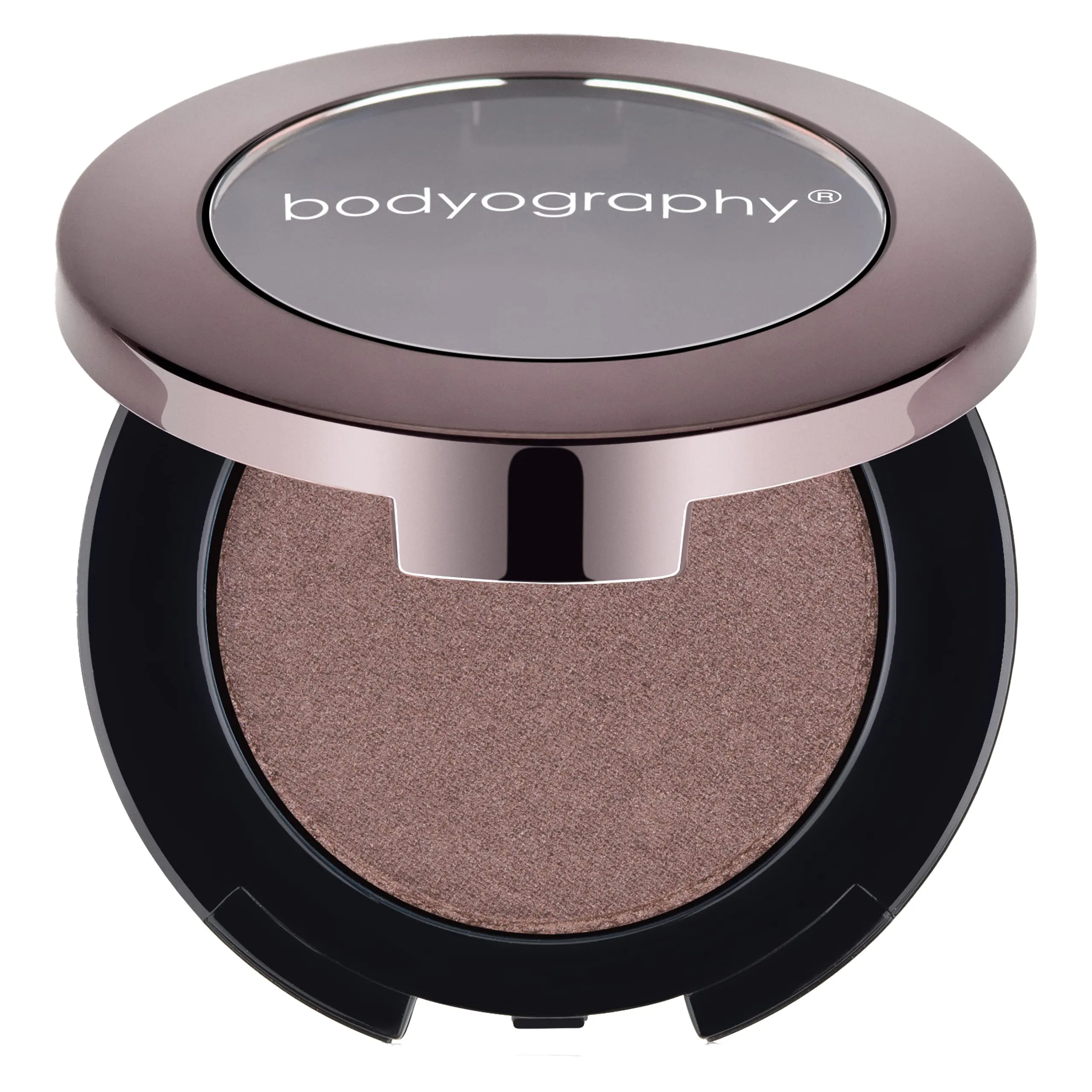 Bodyography Expressions Eye Shadow - Multi-Functional Eye Shadow - Rich, Dense, and Silky Smooth (Coy (Purple Grey Satin Shimmer))