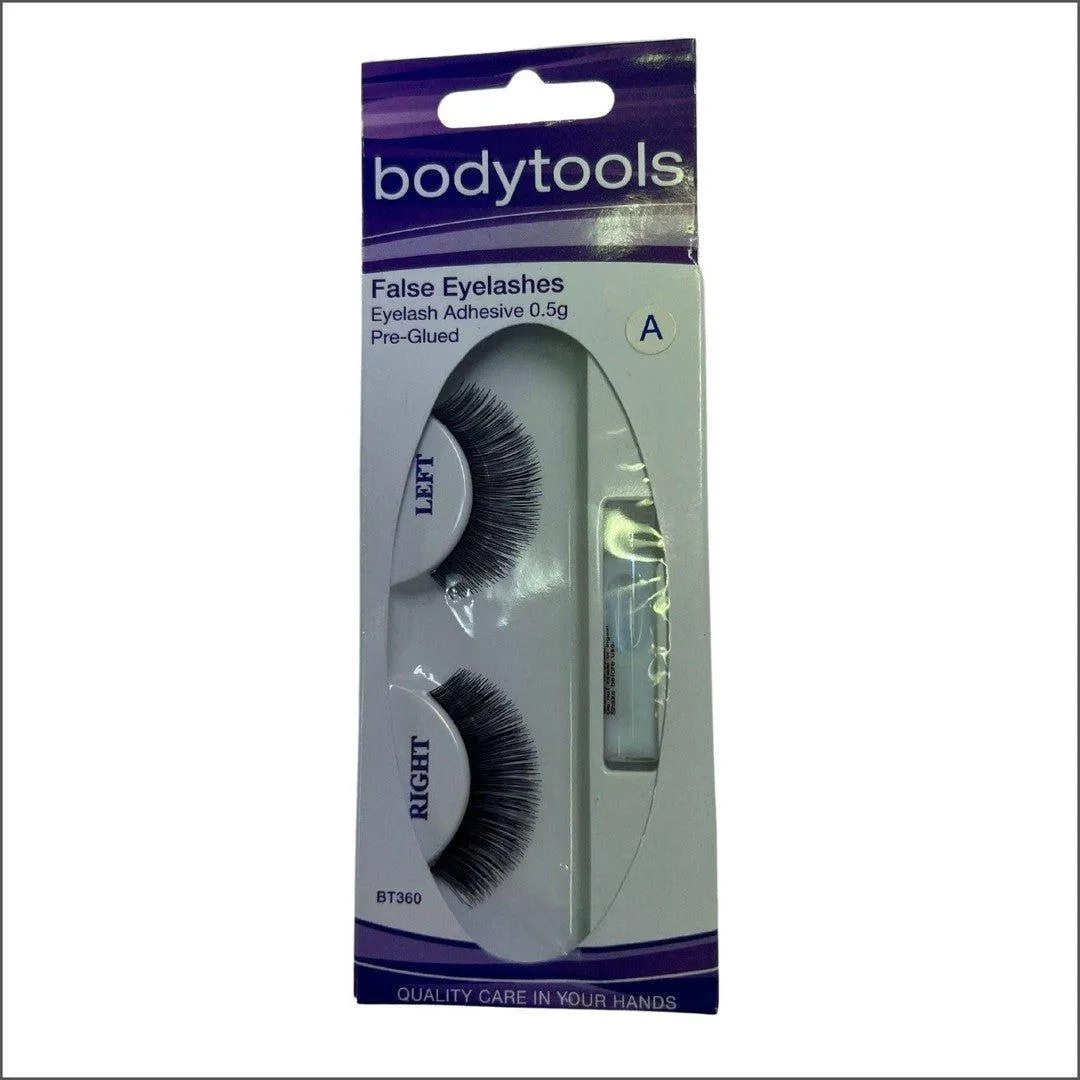 Bodytools Eyelashes Natural A
