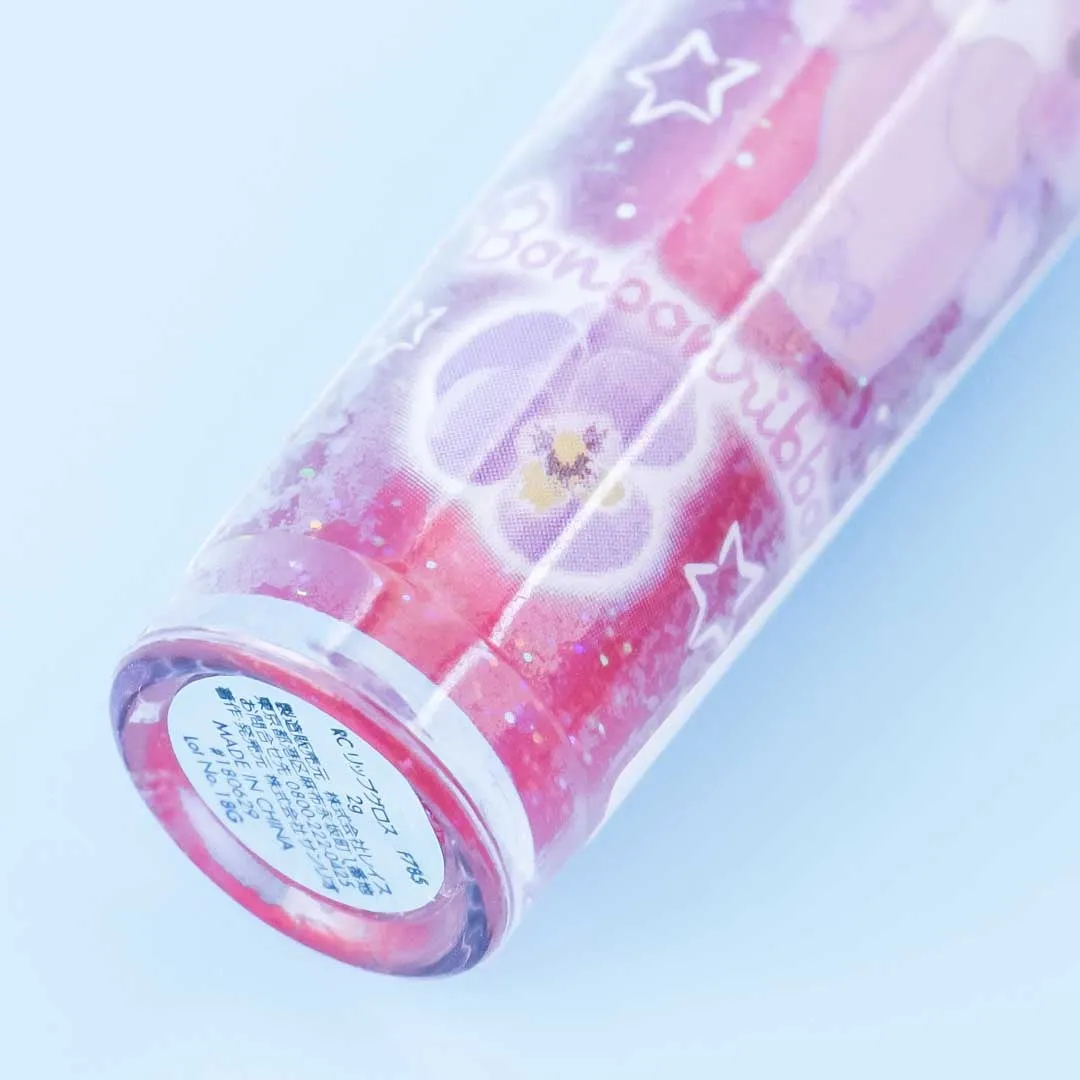 Bonbonribbon Starry Lip Gloss - Cherry