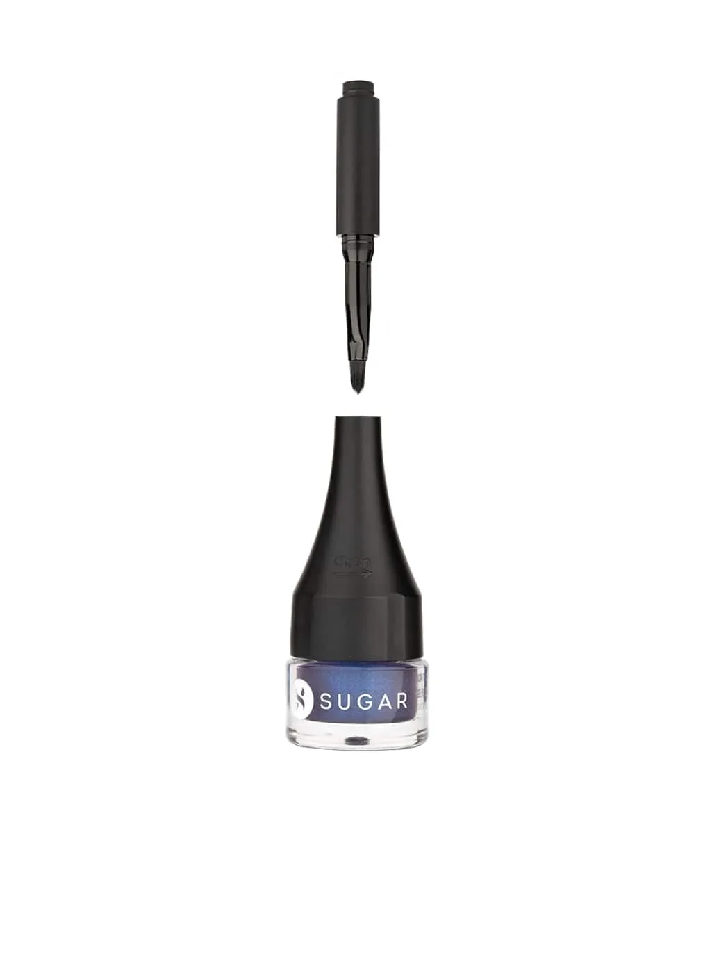 Born To Wing Gel Eyeliner - 03 Brown Sugar