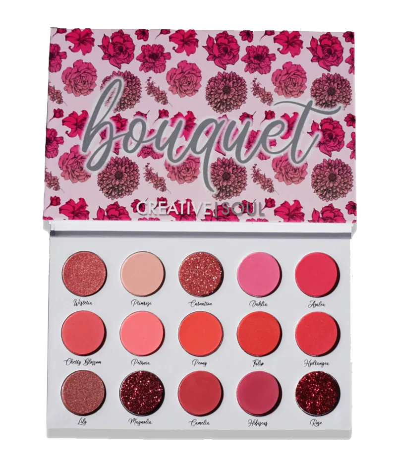 Bouquet Eyeshadow Palette