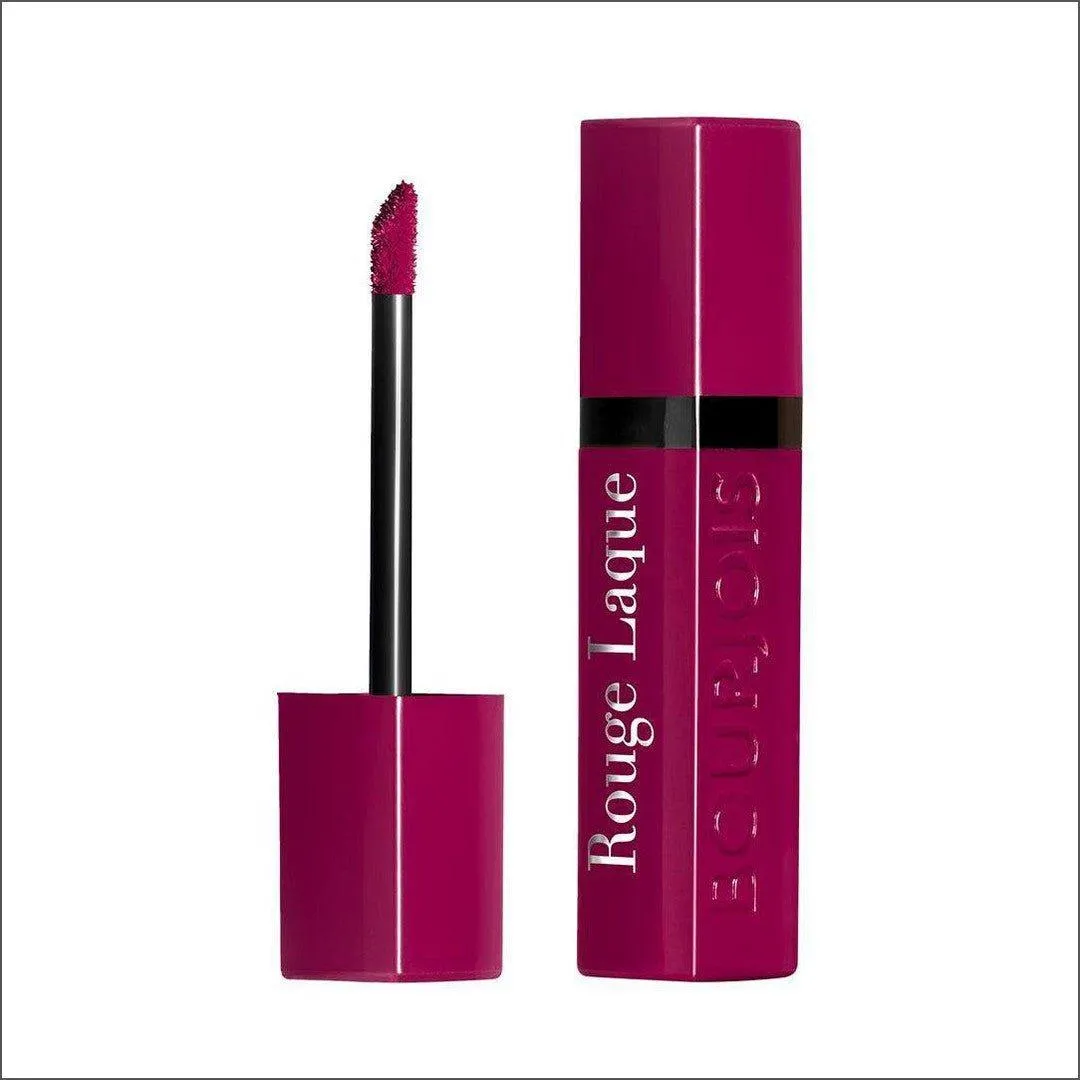 Bourjois 07 Purpledelique Lip Lacquer