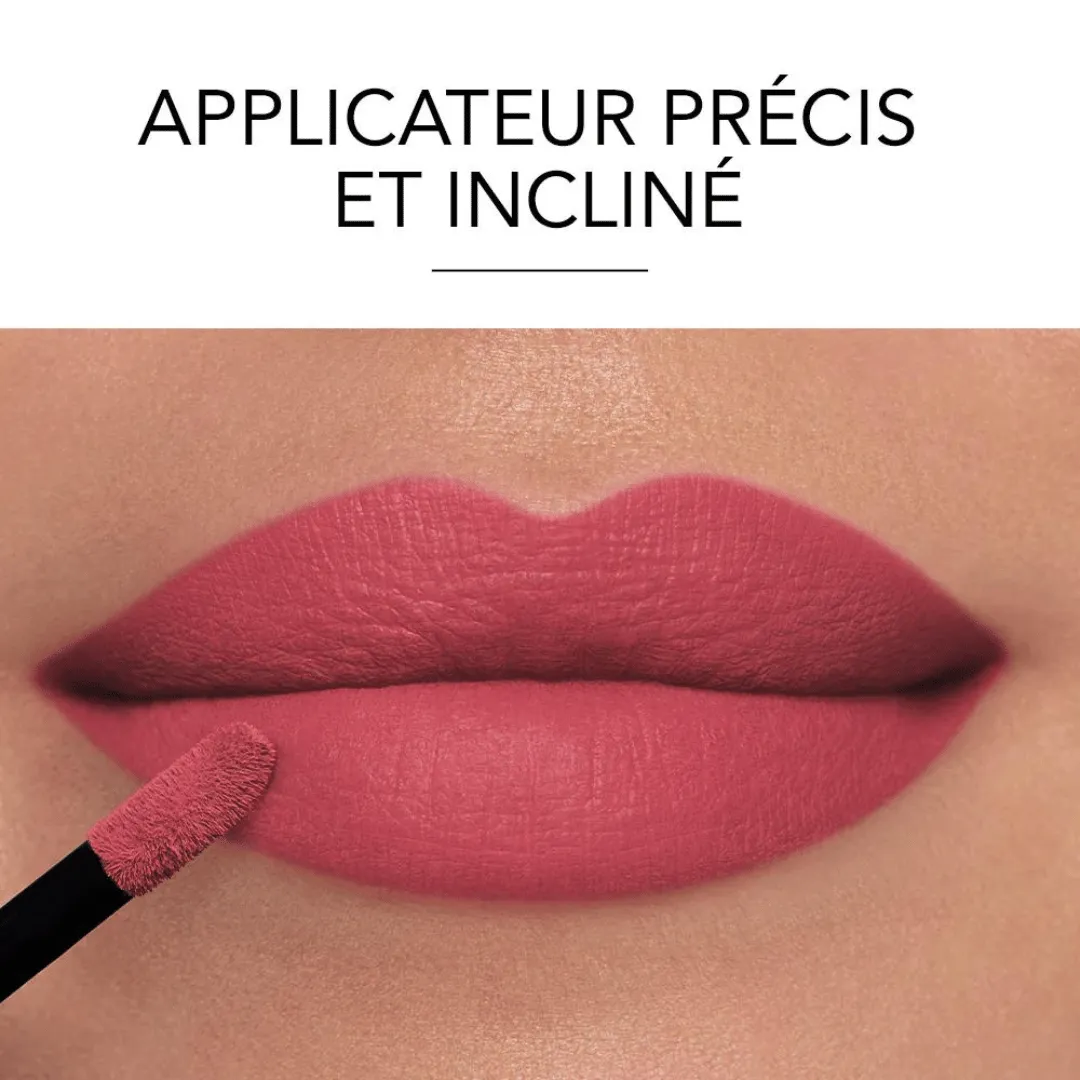 Bourjois Chic Gossip Lips, 3 Bold Matte Lipsticks