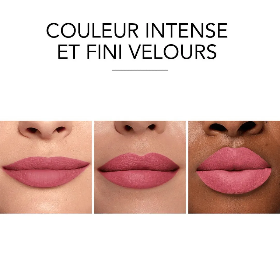 Bourjois Chic Gossip Lips, 3 Bold Matte Lipsticks