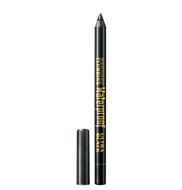 Bourjois Contour Clubbing Waterproof Eyeliner  54 ULTRA BLACK