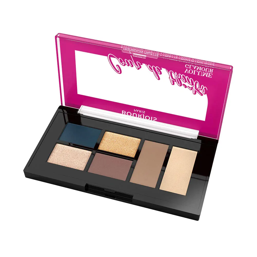 Bourjois Coup de Theatre eyeshadow palette