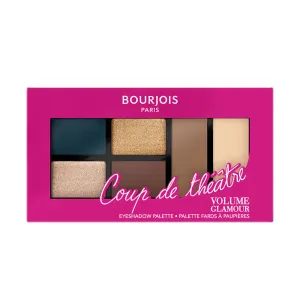 Bourjois Coup de Theatre eyeshadow palette