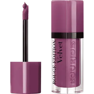 BOURJOIS LIPS ROUGE VELVET T36 PURPLE PCS