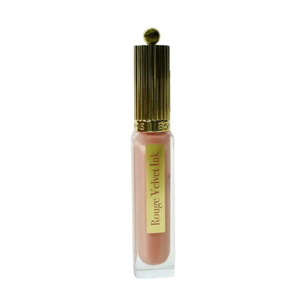 BOURJOIS ROUGE VELVET LIPSTICK 13 BEIGE SELLER 3.5ML