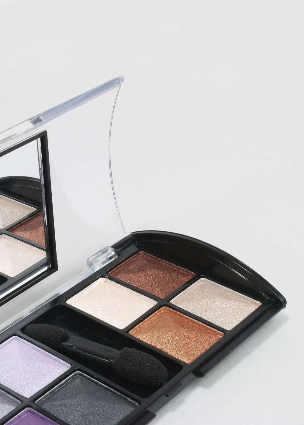 Boutique Colors Metallic Eyeshadow Palette