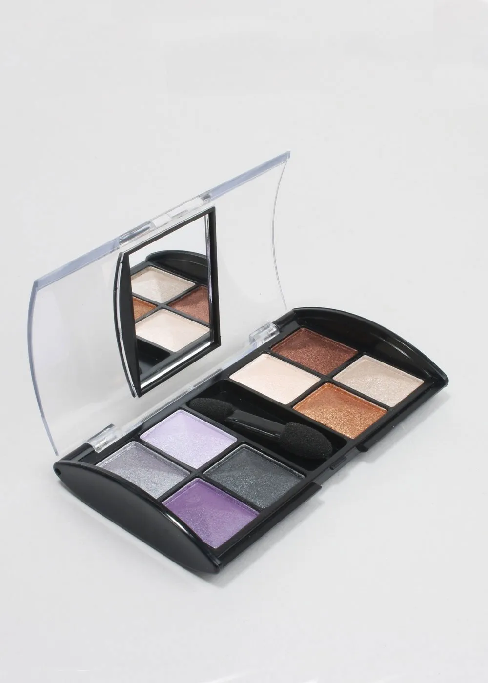 Boutique Colors Metallic Eyeshadow Palette