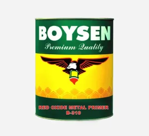 BOYSEN METAL PRIMER RED OXIDE