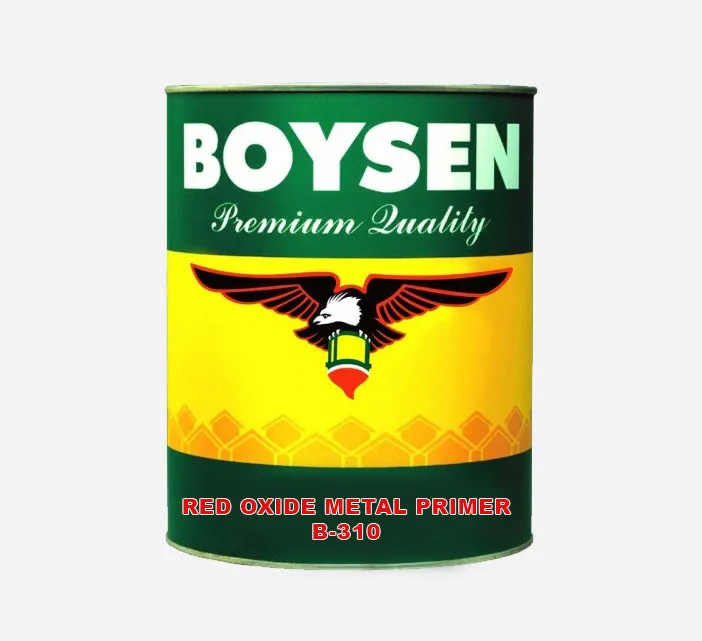 BOYSEN METAL PRIMER RED OXIDE