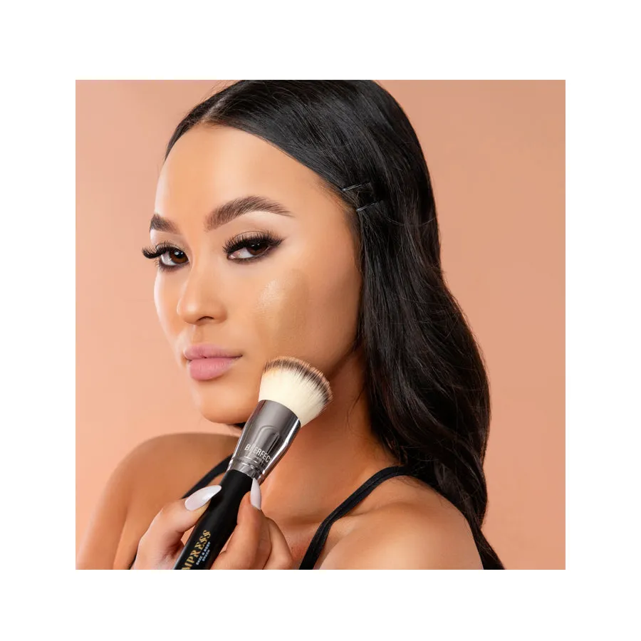 BPerfect Cosmetics Empress Base & Body Brush