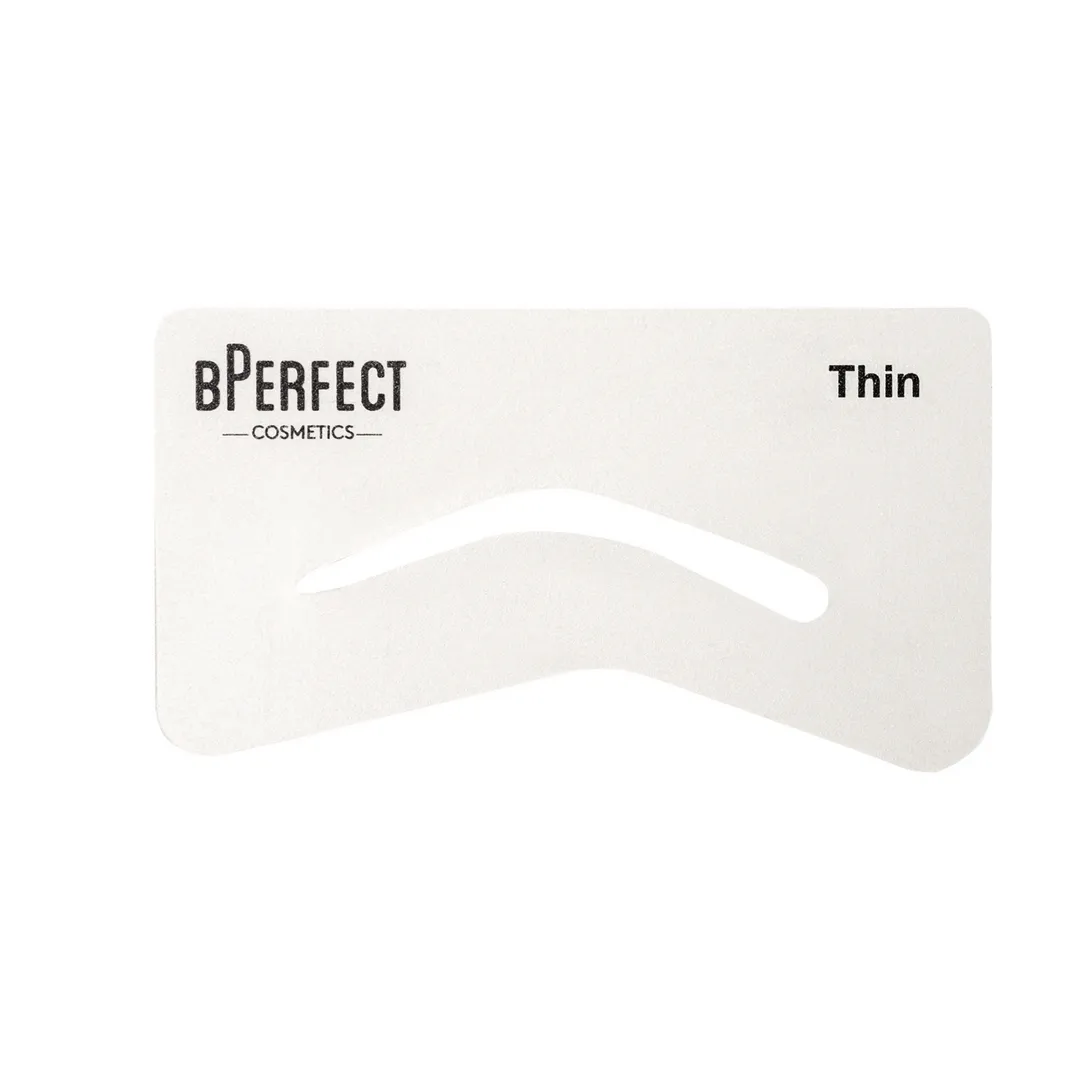 Bperfect Indestructi'Brow Eyebrow Stencil Kit