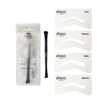 Bperfect Indestructi'Brow Eyebrow Stencil Kit