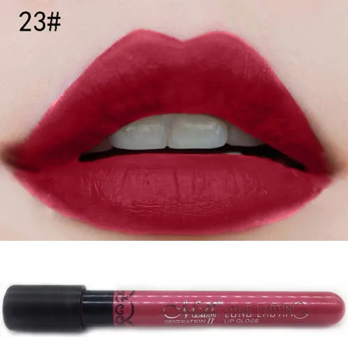 Brand Makeup Matte Lipstick Tint liquid Lipstick