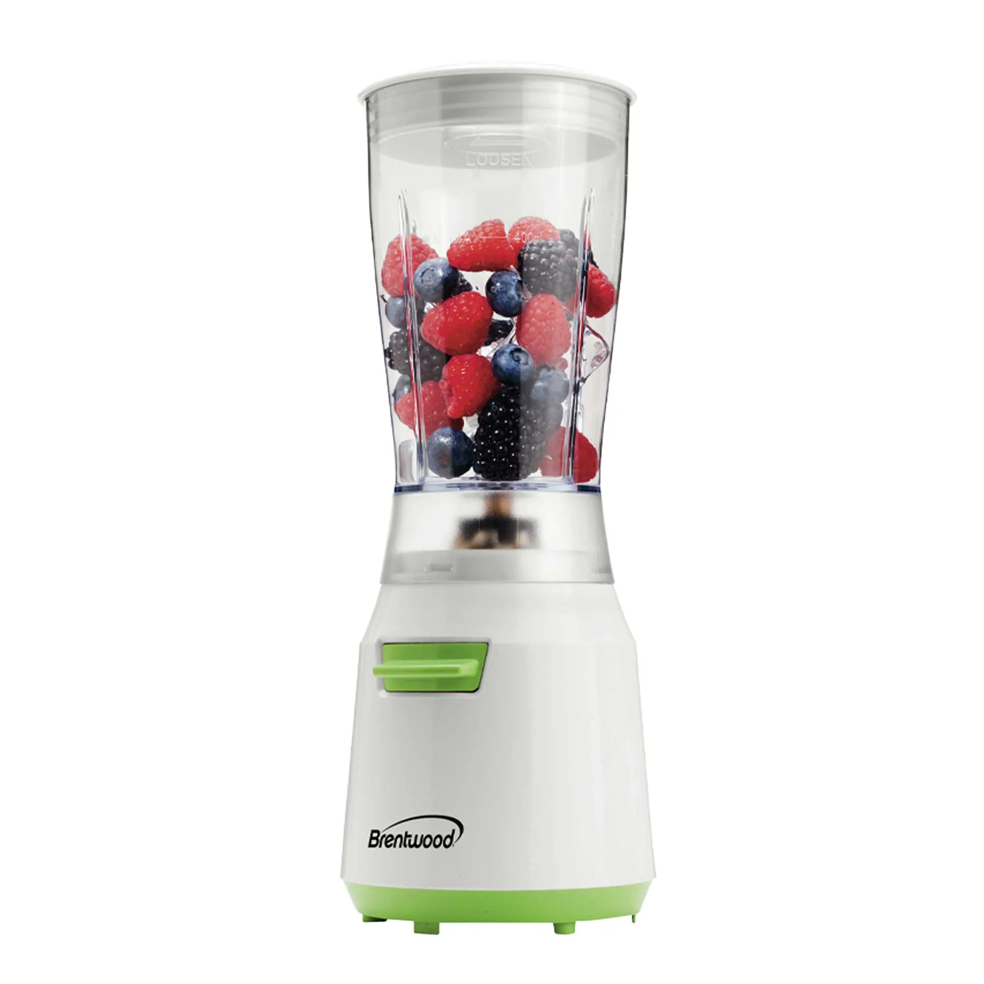 Brentwood JB-191 14oz Personal Blender, Green