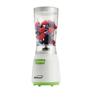 Brentwood JB-191 14oz Personal Blender, Green