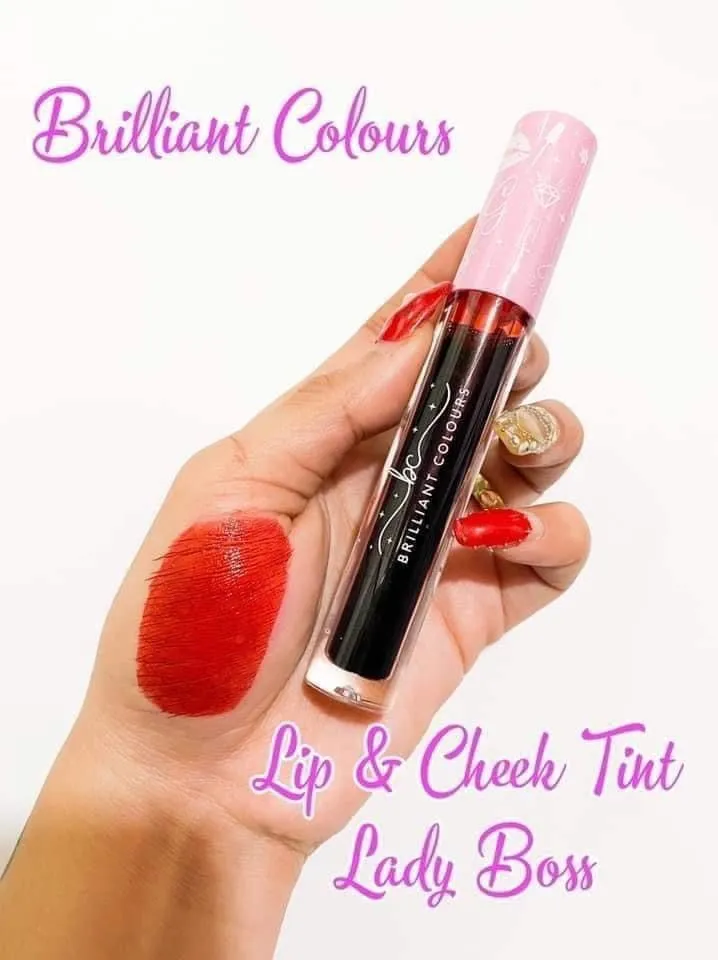 Brilliant Skin Lip and Cheek Tint - 43ml
