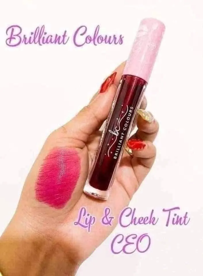 Brilliant Skin Lip and Cheek Tint - 43ml