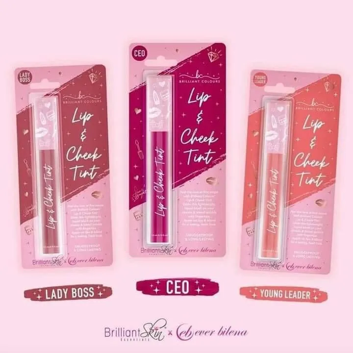 Brilliant Skin Lip and Cheek Tint - 43ml