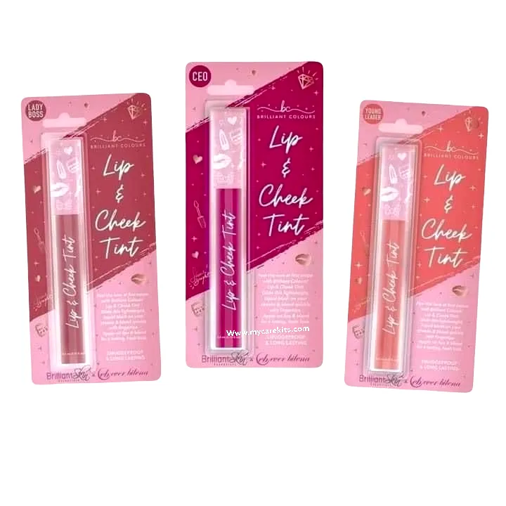 Brilliant Skin Lip and Cheek Tint - 43ml