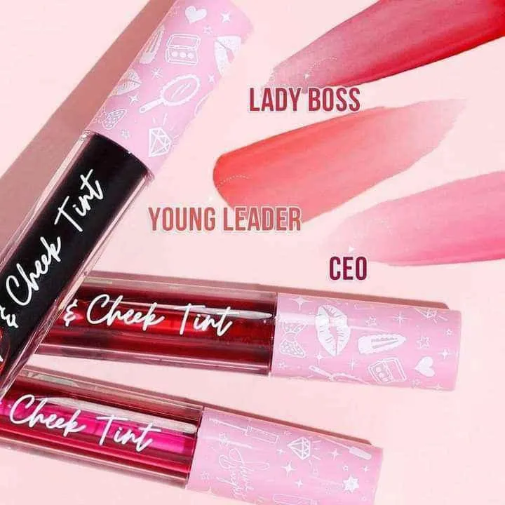 Brilliant Skin Lip and Cheek Tint - 43ml