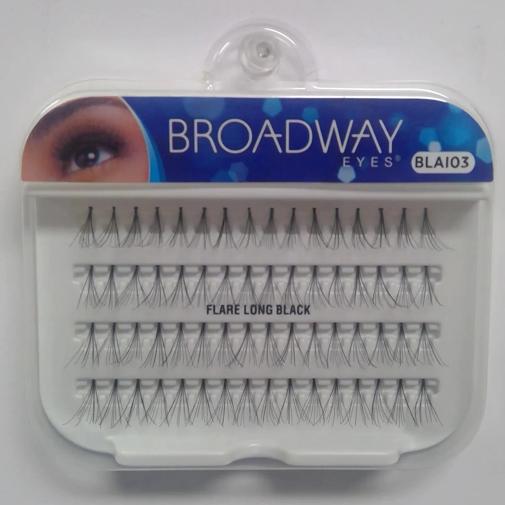 Broadway Eyes Individual Flare Lashes