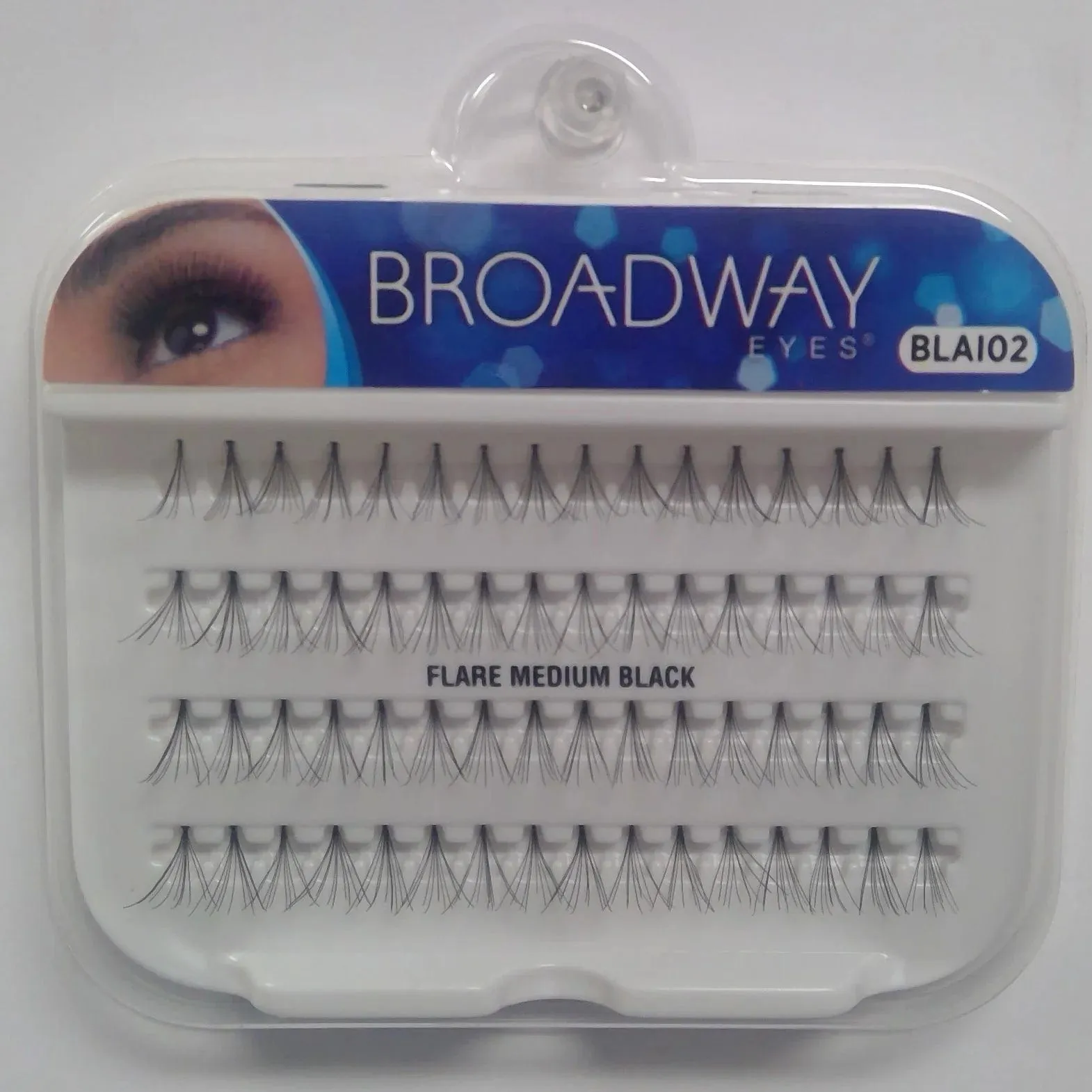 Broadway Eyes Individual Flare Lashes