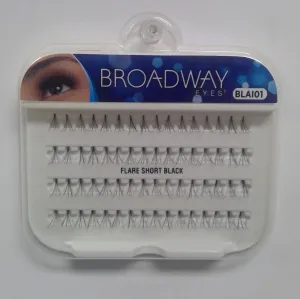 Broadway Eyes Individual Flare Lashes