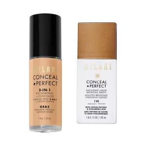 Bronze Faced Duo