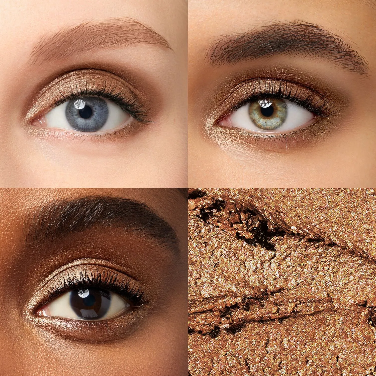 Bronze Shimmer Eyeshadow 101 Stick