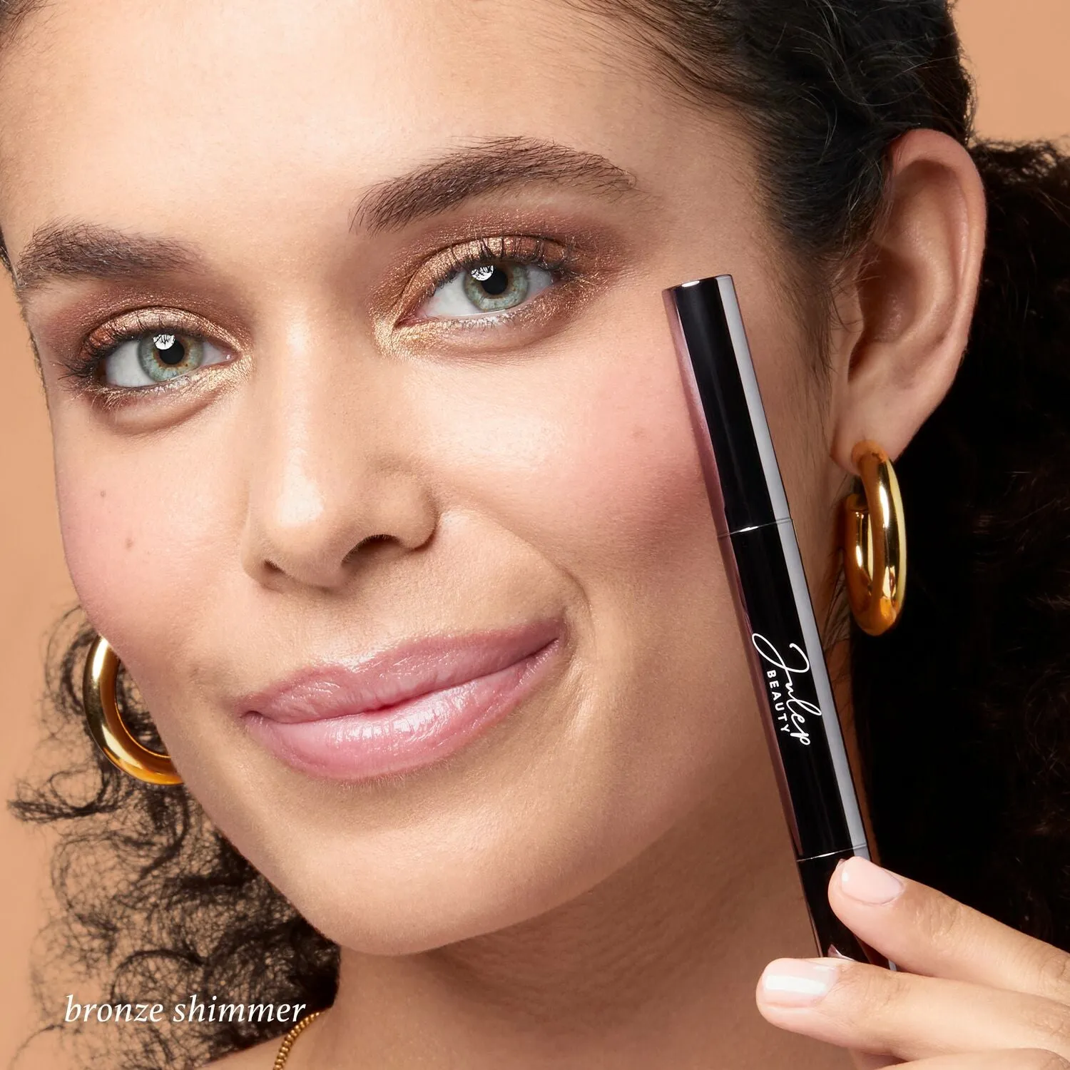Bronze Shimmer Eyeshadow 101 Stick