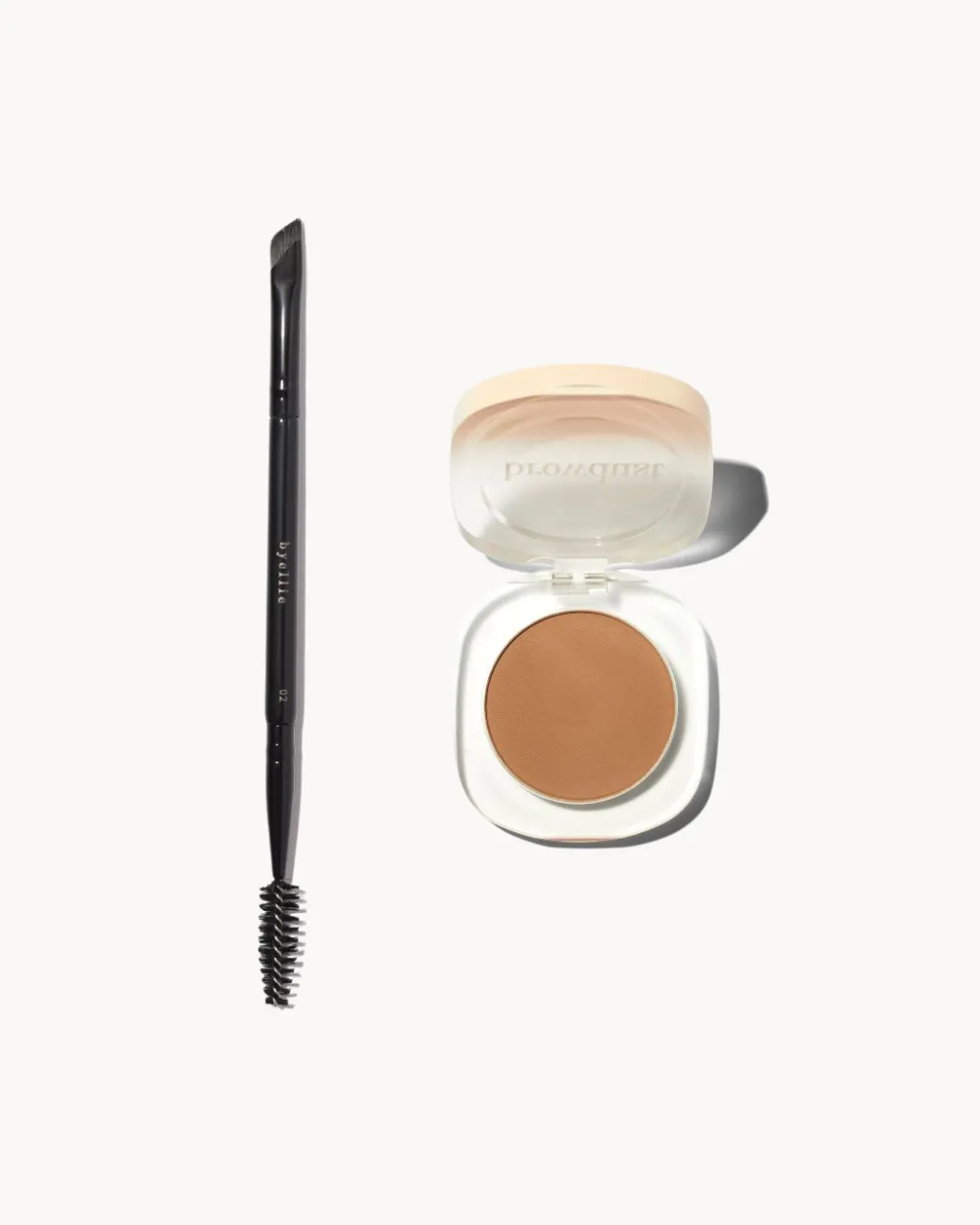Brow Dust   Brush 02 - Mocha