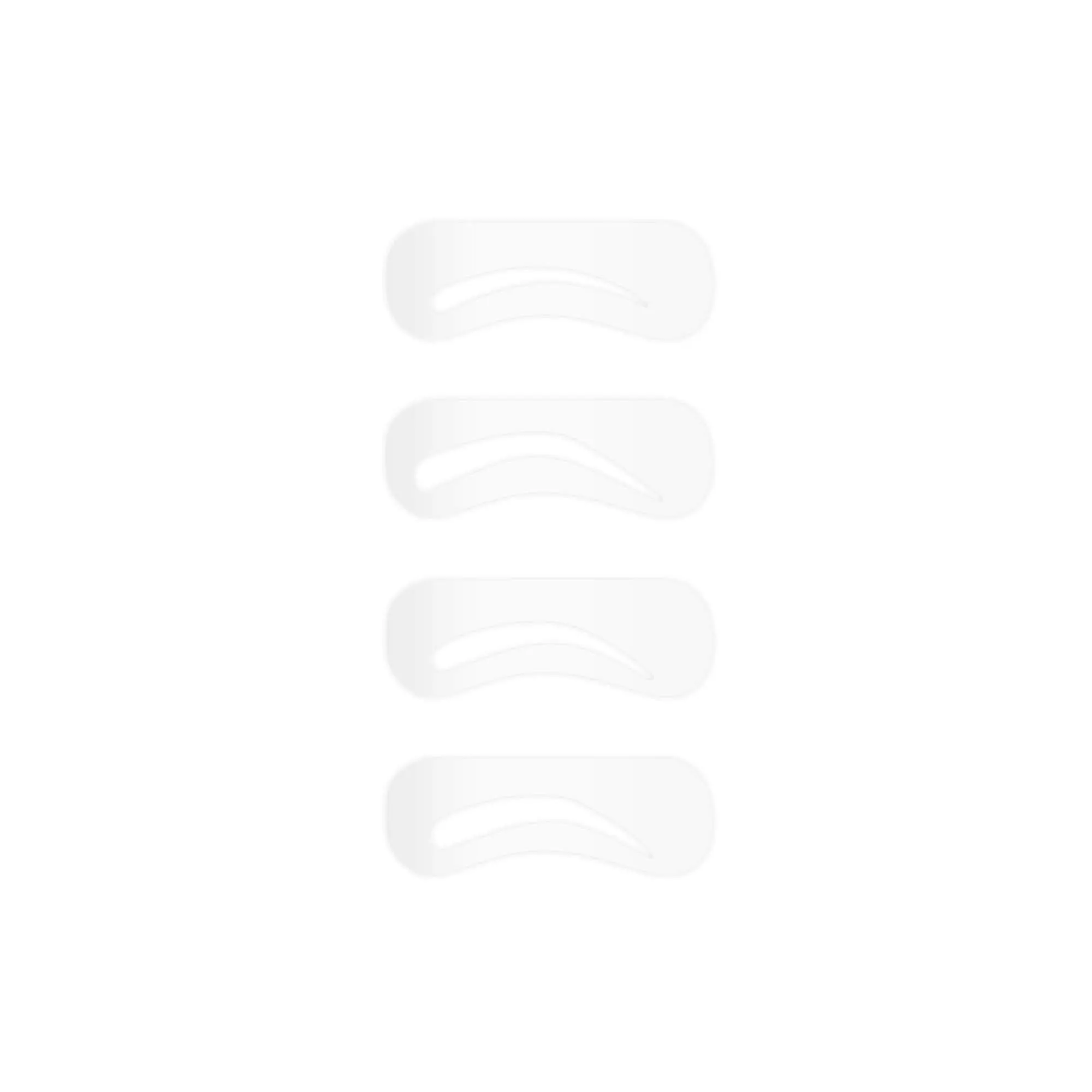 Brow Master Stencil Kit