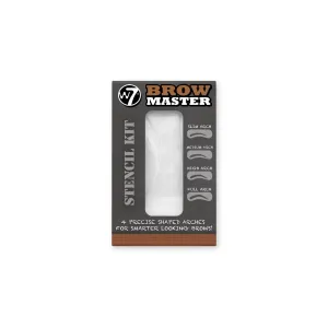 Brow Master Stencil Kit