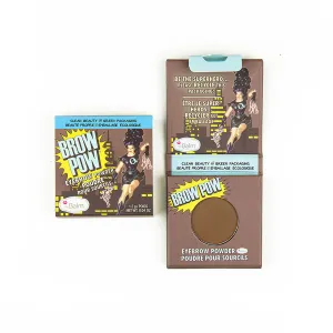 Brow Pow Eyebrow Powder puder do brwi Light Brown 1,2g