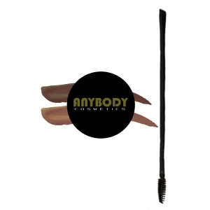 Brow Wax & Brow Brush Combo