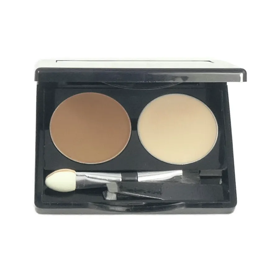 Brow Wax Duo: Golden Brown