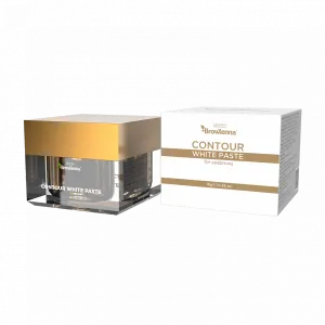 BrowXenna® White Contour paste, 10g