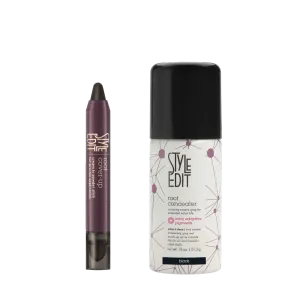 Brunette Travel Size Concealer and Cover Up Stick DUO